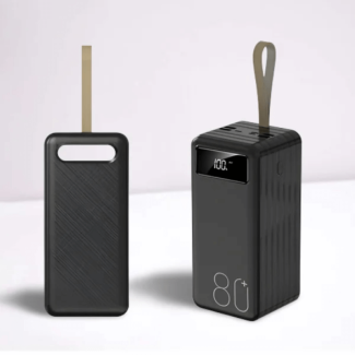 Sovo P8 80000mAh Mega Capacity Portable Power Bank