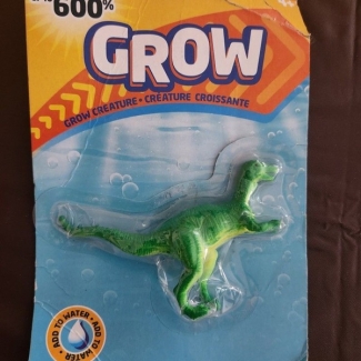 Water Growing Dinosaur-Grow 600 Larger