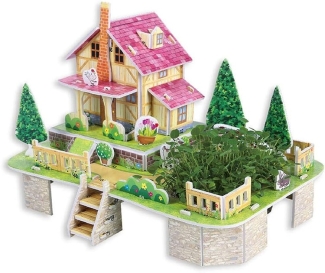 DIY Mini Zilipoo Cozy Farm For Kids