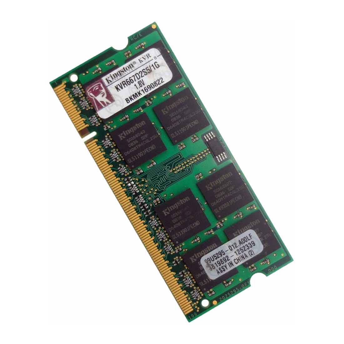 LAPTOP DDR2 1GB RAM[DDR2 1GB]