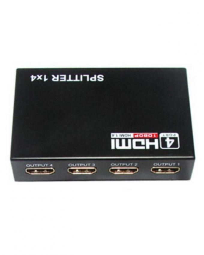  HDMI Splitter 4 port 3D