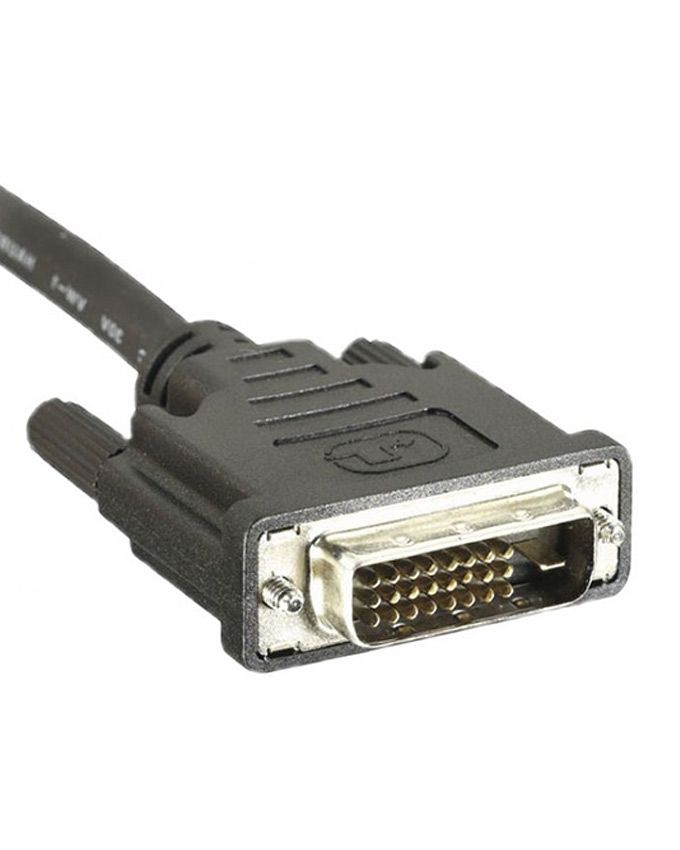 DVI To DVI Cable 1.5m