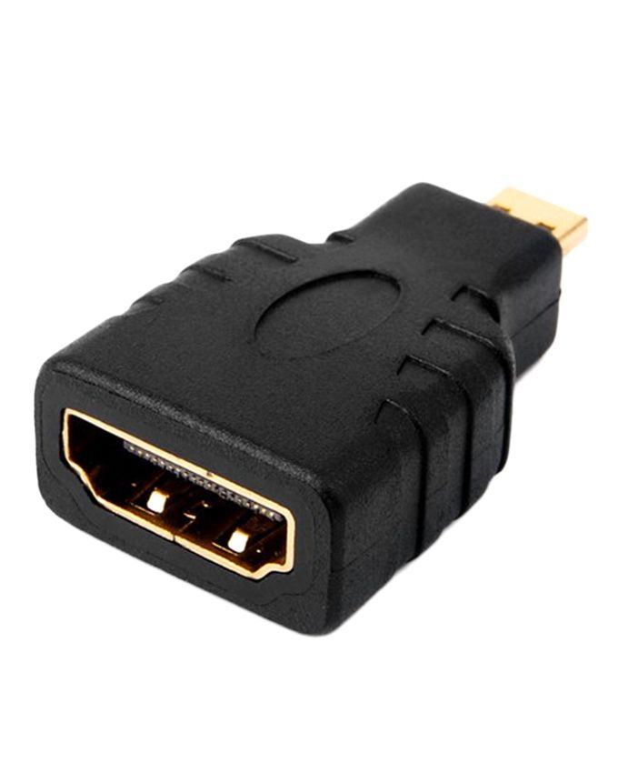 HDMI Female to micro HDMI Male Joinder