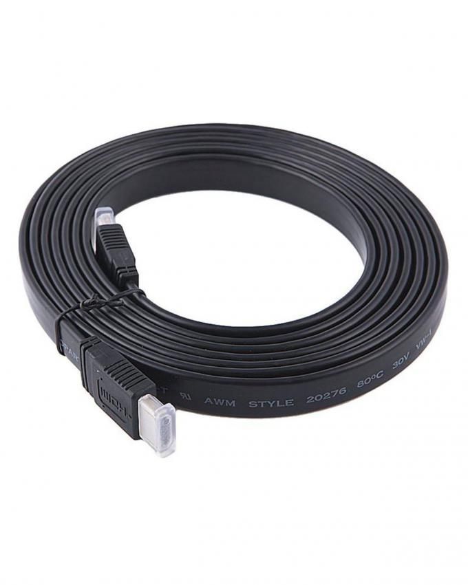 HDMI PLATED CABLE 5M