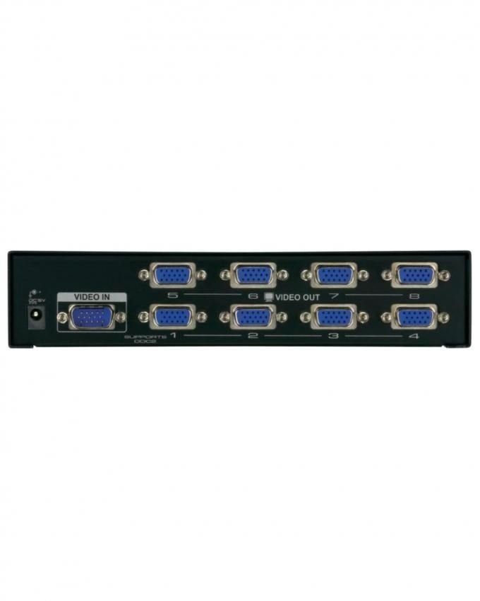 VGA Splitter 8 port 250 MHz