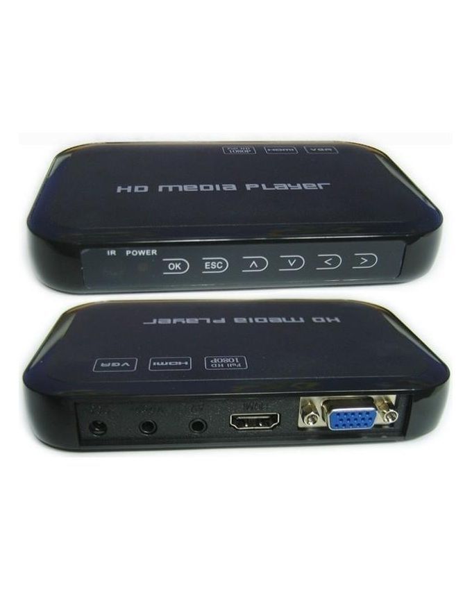  Mini HDMI Media Player Full HD 1080P  