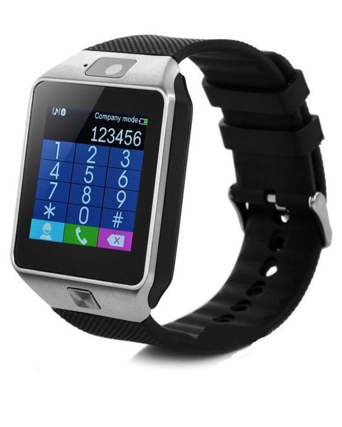 DZ09 Android Smart Mobile Watch