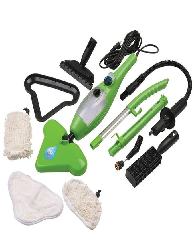 Mop with Steam Cleaner-Five in One