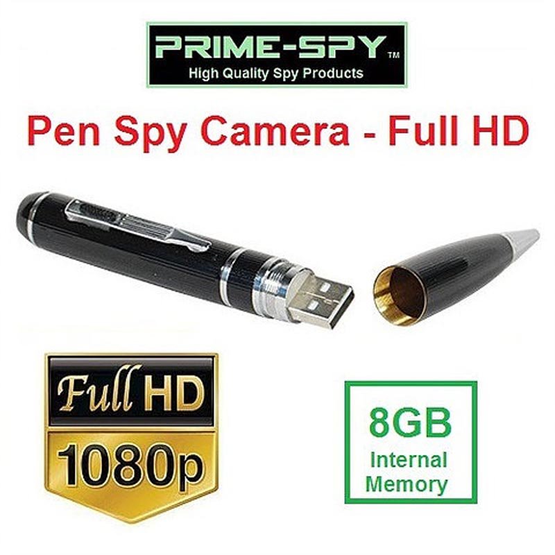 Buy Pen Camera with Builtin 08 GB Memory Best Price in Pakistan