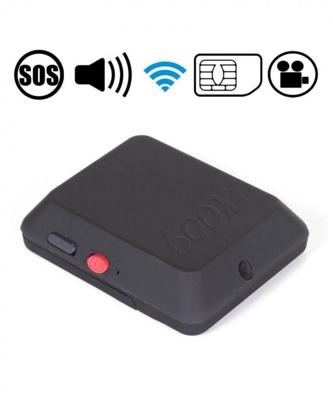 Wireless Gsm Spy X009 Hidden Camera Video-Voice Recorder