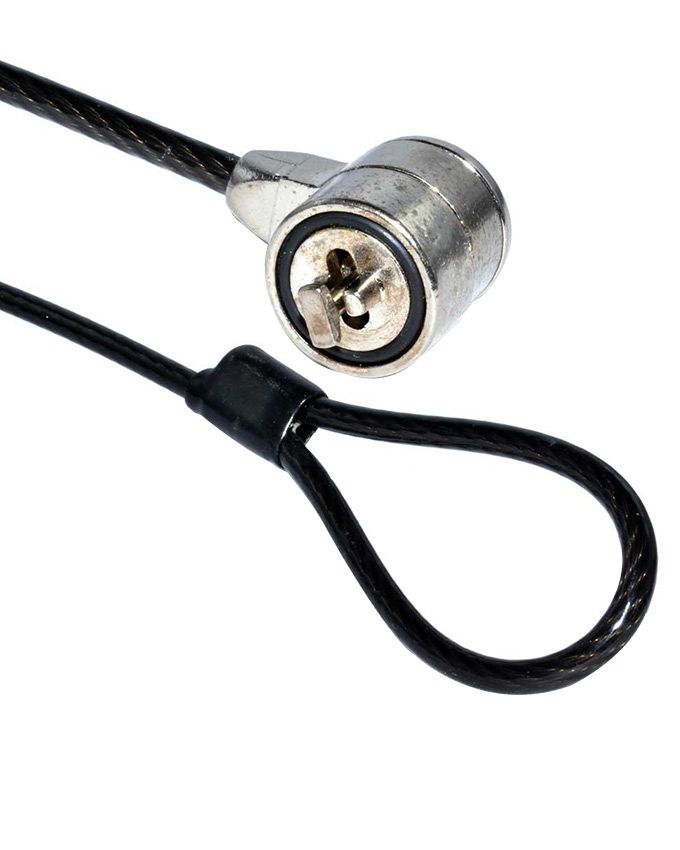 Secure your laptop with Security Laptop wire lock