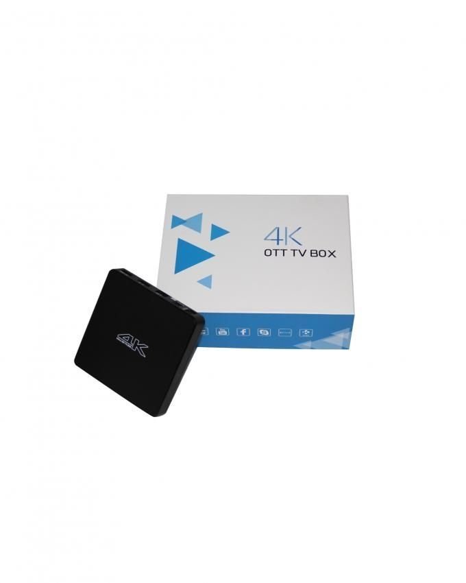 4k android Media tv Box M8 Octa Core