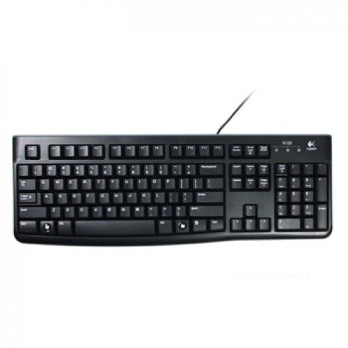 Logitech Keyboard-USB K120