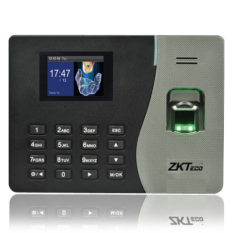 ZKTECO K14 Attendance Machine