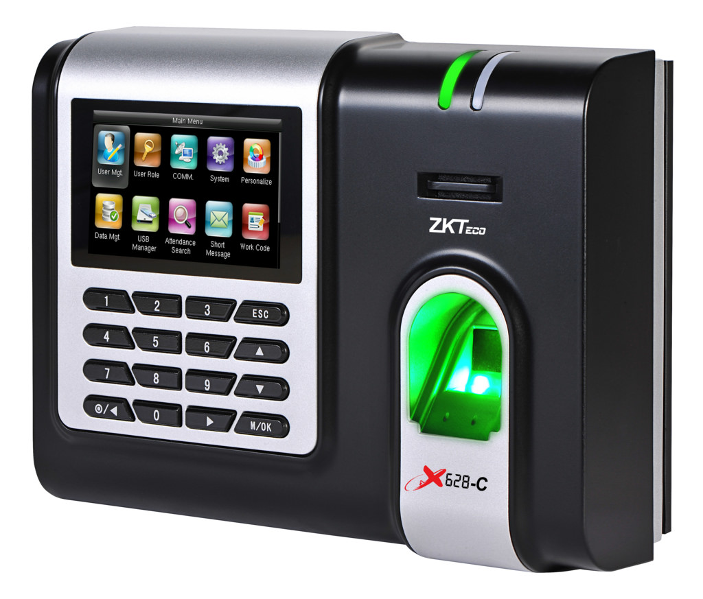 ZKTECO X628-C Attendance Machine with 1 year warranty