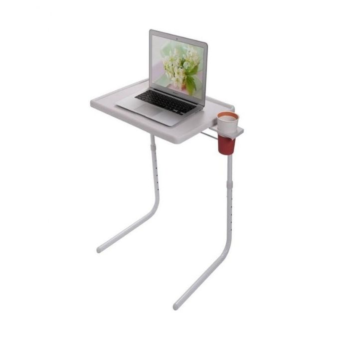 Multi-functional Adjustable Table mate IV with Cup holder