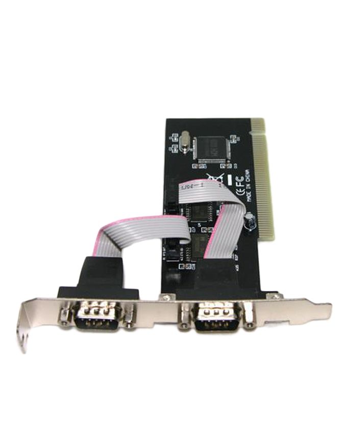 PCI RS 232 2port Card