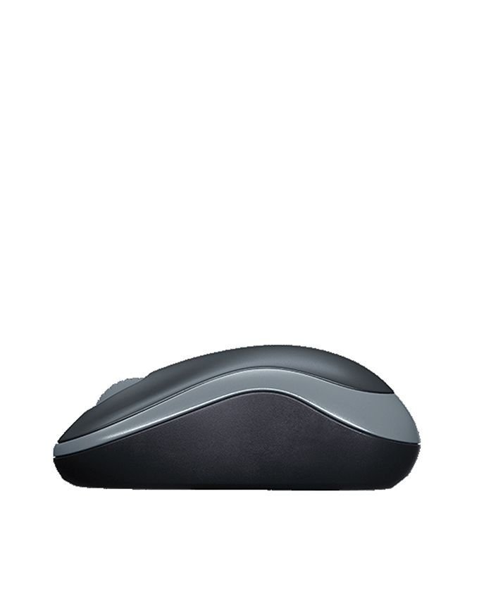 M185 Wireless Mini Mouse USB - (Gray, Blue, Red)