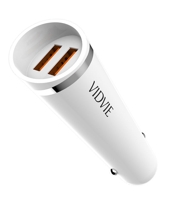 Vidvie CC506 2.4A Rapid Car Charger