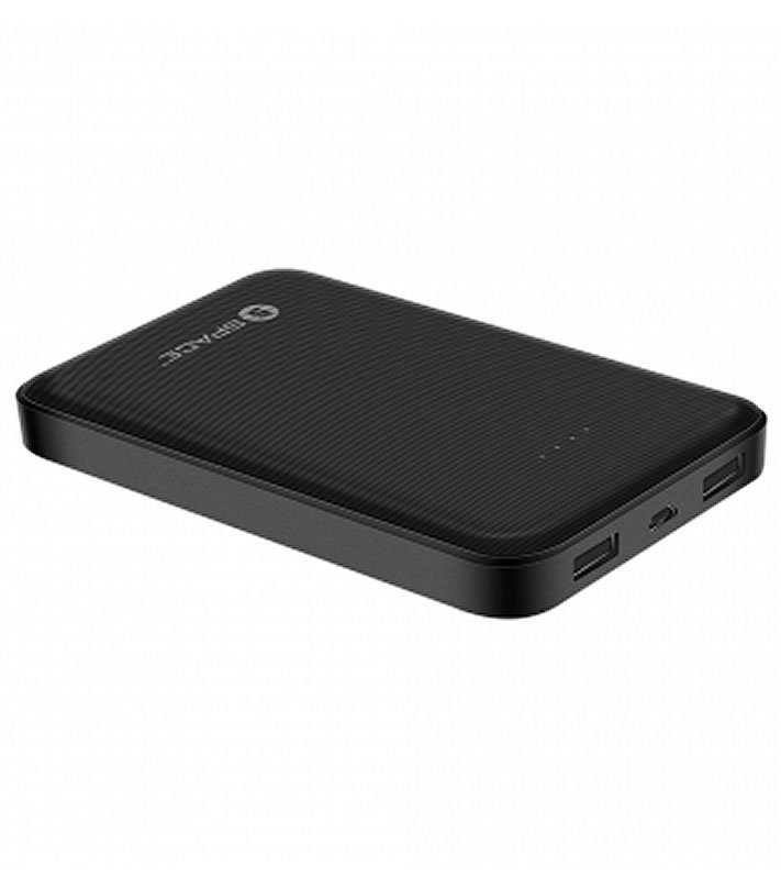 SPACE Pocket Size 10000 mAh Slim Power Bank 