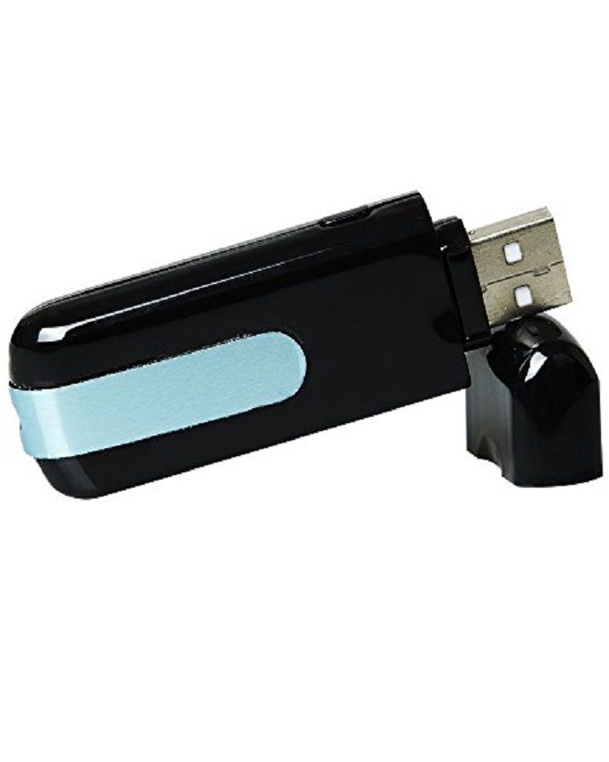 Hidden Camera and Mic in USB
